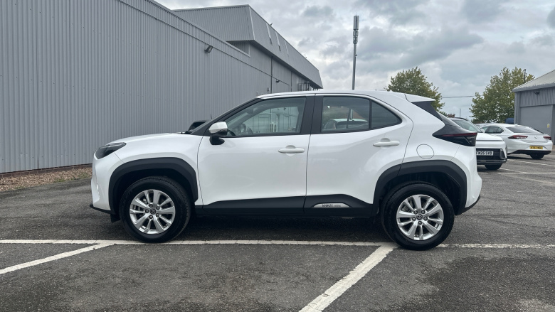 Toyota Yaris Cross 1.5 Hybrid Icon 5dr CVT Hybrid Estate